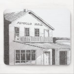 Apollo Hall mousepad