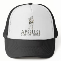 Apollo Mesh Hat