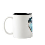Apollo in Blue Coffee Mugs