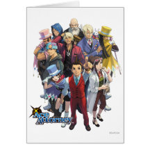 Apollo Justice Key Art Card