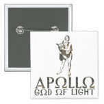 Apollo Pinback Buttons
