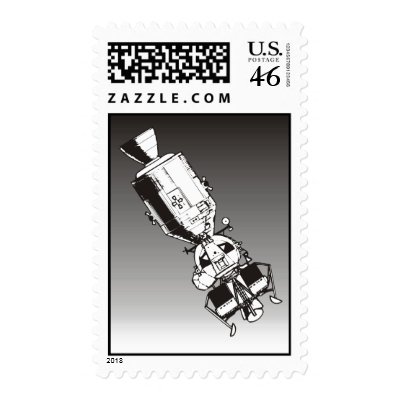 Apollo Postage by LSDmeCom