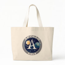 Apollo Program bags
