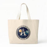 Apollo Program Canvas Bags