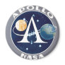 Apollo Program Fridge Magnets