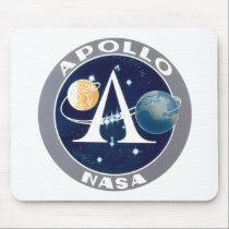 Apollo Program mousepads