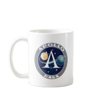 Apollo Program mugs by spacegate Apollo Program mugs