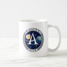 Apollo Program Mug