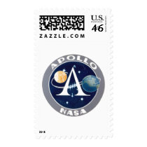 Apollo Program postage by spacegate Apollo Program postage