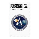 Apollo Program Stamps