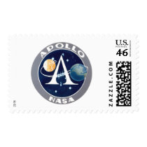 Apollo Program Stamps