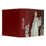 Apollo Statue Binder