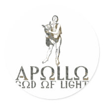 Apollo stickers