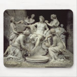 Apollo Tended by the Nymphs, intended for the Grot Mouse Pads