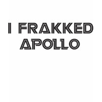 Apollo t-shirts by rocdog Apollo t-shirts