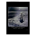 ApolloMissions-GPN-2000-001132 Greeting Cards