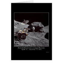 ApolloMissions-GPN-2000-001148 Greeting Card