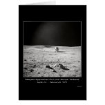 ApolloMissions-GPN-2000-001266 Greeting Card