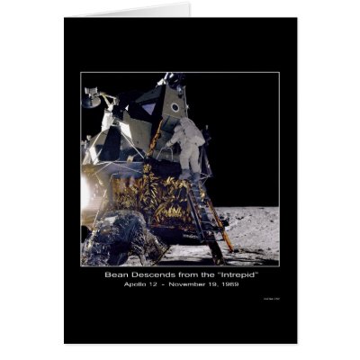 ApolloMissions-GPN-2000-001317 Greeting Card by Space_Exploration