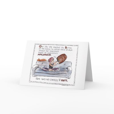 apologies172 cards by karensandstrom