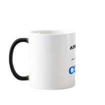 APOLOGIES, are a dish best served, COLD mugs