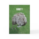 Apology cards by EMangl Apology cards