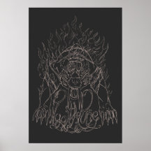 Apophis Posters