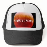 Apophis Theory Eclipsed Moon Trucker Hat