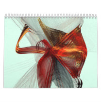 Apophysis-100509-801 alien flora wall calendar