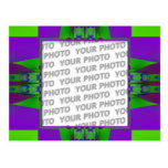 Apophysis fractal decor 3 + your photo post cards
