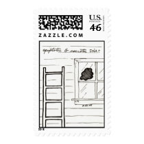 Apoptotic & Necrotic DNA stamp