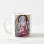 Apostle and Evangelist John Coffee Mugs