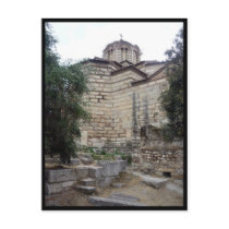 apostle holy church post card