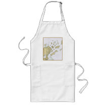 Apostle Islands National Lakeshore Nautical Chart aprons by sailorpatp Apostle Islands National Lakeshore Nautical Chart aprons