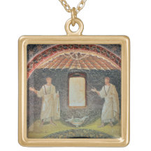 Apostles, 5th century (mosaic) custom jewelry