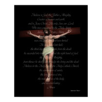 APOSTLES CREED posters