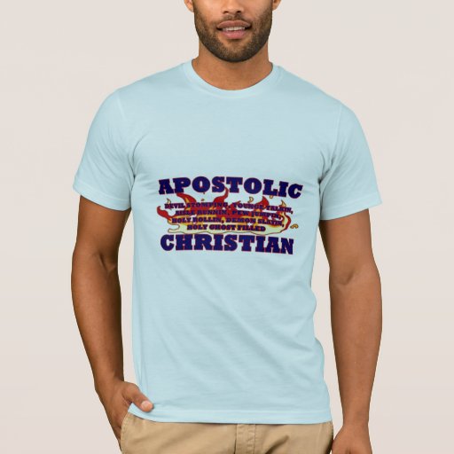 be apostolic shirt