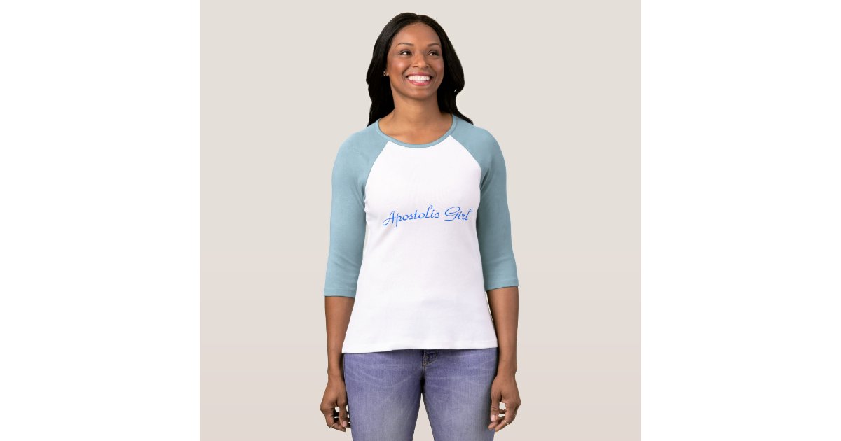 be apostolic shirt