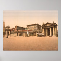 Apostolic Palace, Vatican City Posters