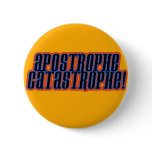 Apostrophe Catastrophe! buttons