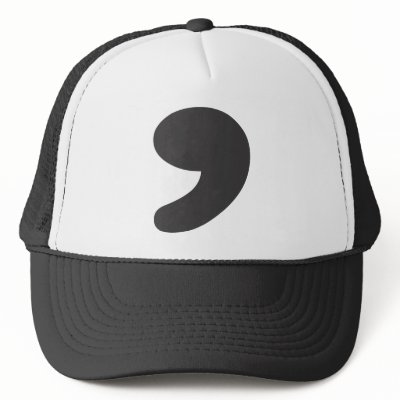 Apostrophe.Hat by jshurgs