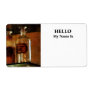 Apothecary Bottles Shipping Label