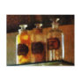 Apothecary Bottles Postcard