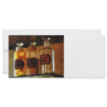 Apothecary Bottles Personalized Rack Card