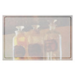 Apothecary Bottles Customized Stationery