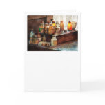 Apothecary - Chemical Ingredients Greeting Card