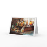 Apothecary - Chemical Ingredients Card