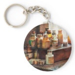 Apothecary - Chemical Ingredients Key Chains