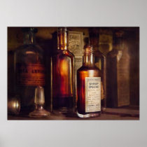 Apothecary - Domestic Remedies Posters
