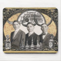 Apothecary Mousepad